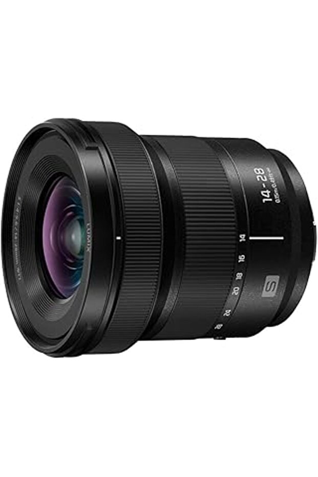 Lumix 14-28 F4-5.6 Macro Geniş Açı Zoom Lens - 1