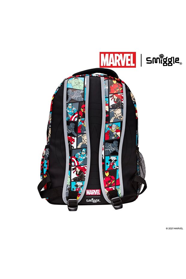 - Marvel Klasik Sırt Çantası - 6