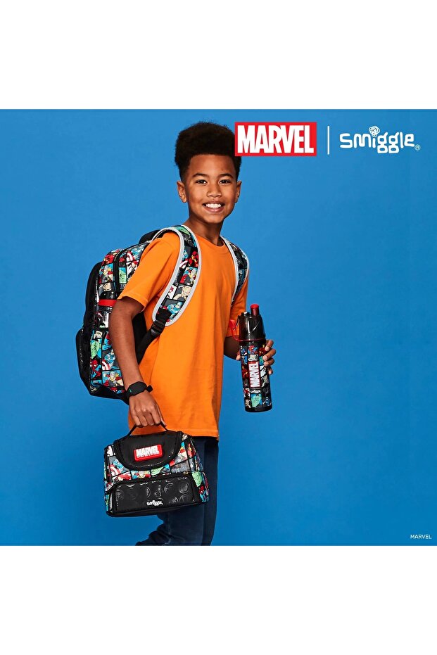 - Marvel Klasik Sırt Çantası - 2
