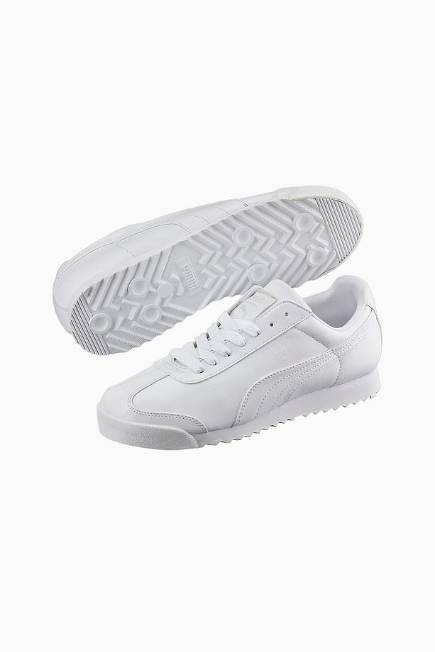 Roma Basic Unisex Spor Ayakkabı 353572-21 white-light gray - 3