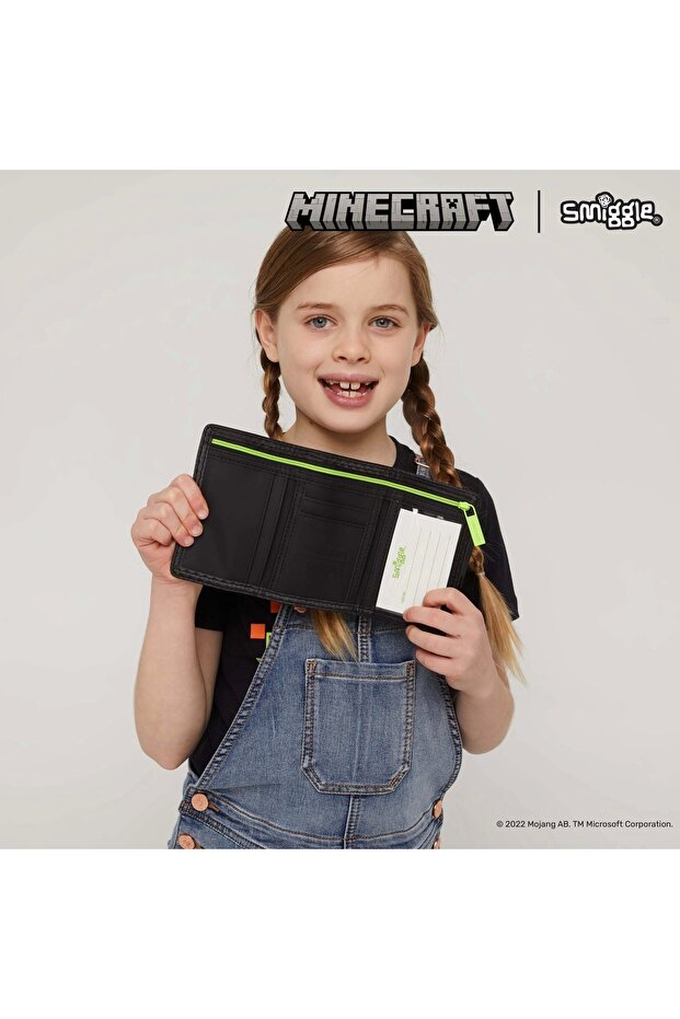 - Minecraft Çocuk Cüzdanı - 3