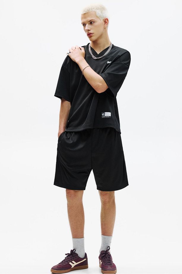 File jogger bermuda - 1