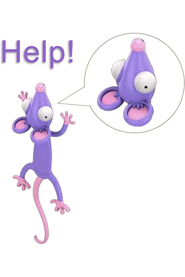 علامة مرجعية لطيفة على شكل فأر - 1