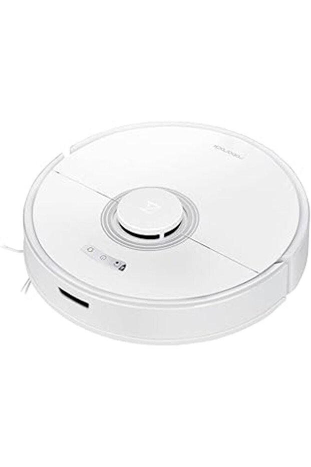 Roborock Vacuum Q7 Max Robot Süpürge Beyaz - 1