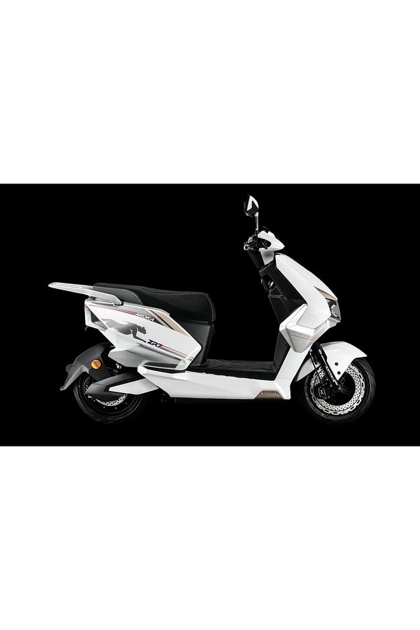 ZR7 İKİ TEKERLEKLİ MOPED - 1
