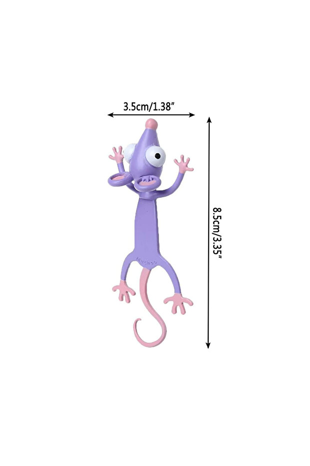 علامة مرجعية لطيفة على شكل فأر - 4