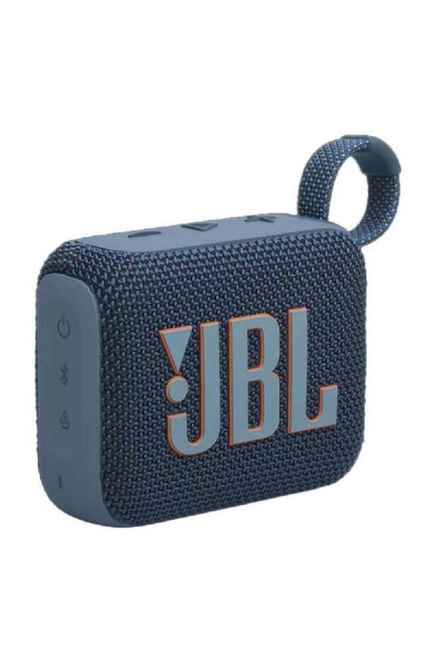 Go4 Portable Waterproof Speaker Blue - 1