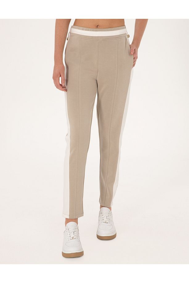 Kum Regular Fit Eşofman Altı 50306335-VR085 - 2