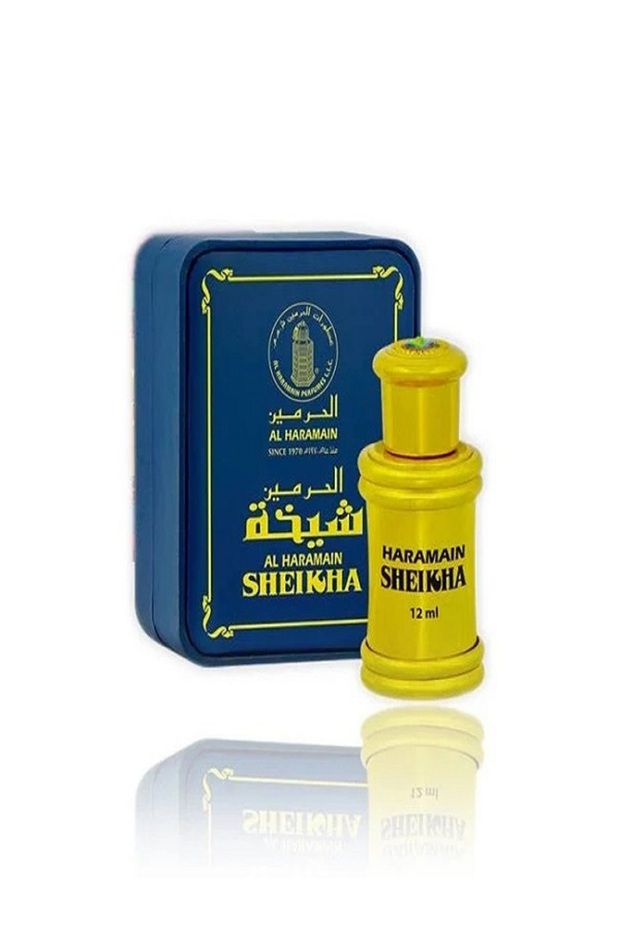 عطر شيخة الحرمين مركز