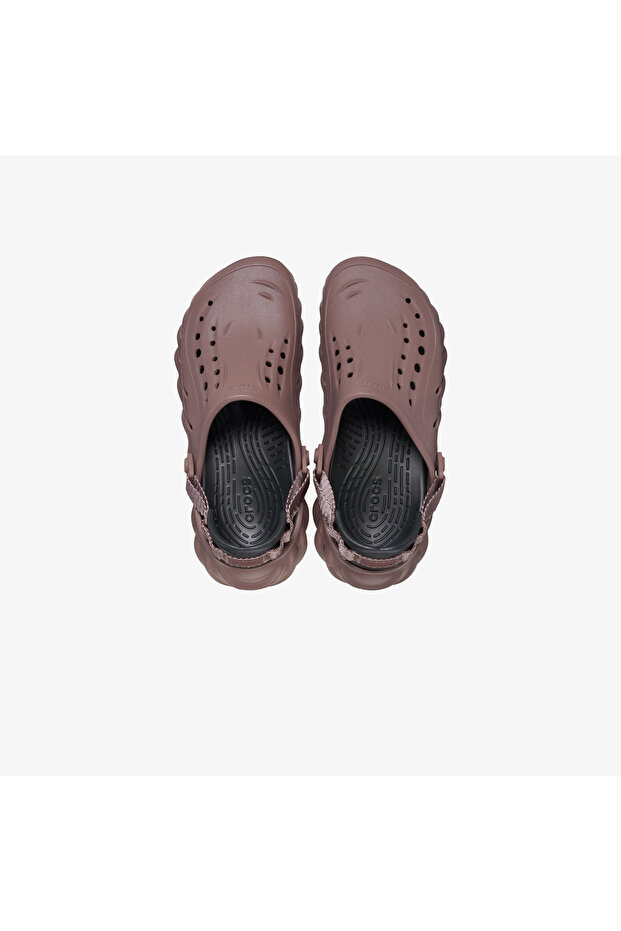 Echo Clog Women's Brown Slippers - 4