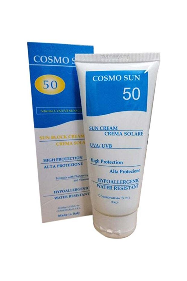 كريم واقي من الشمس - 1