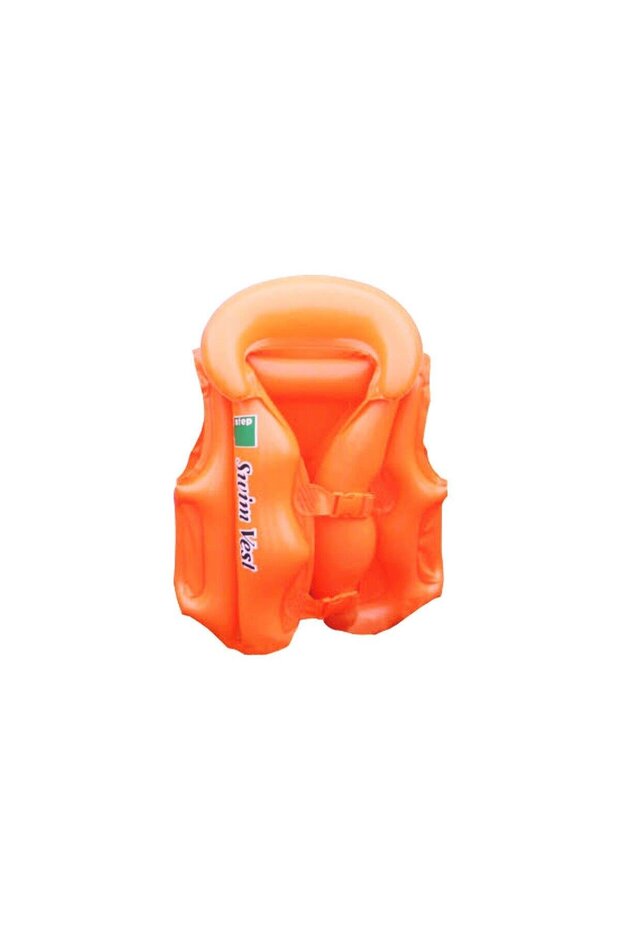 Bermuda Orange Life Jacket 60 cm 3-6 Years 2309014