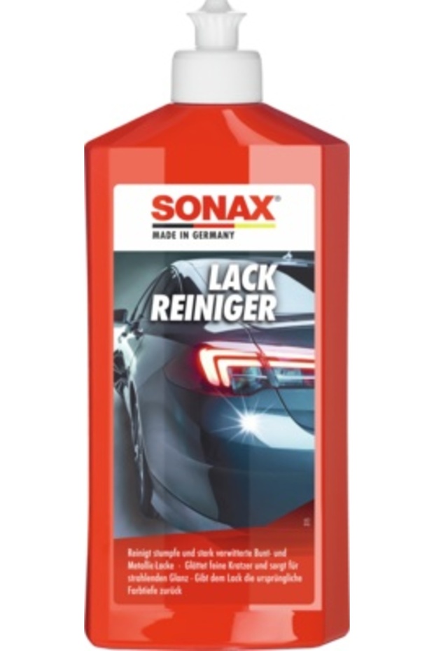 PAINT REMOVAL SOLUTION 500 ML SONAX
