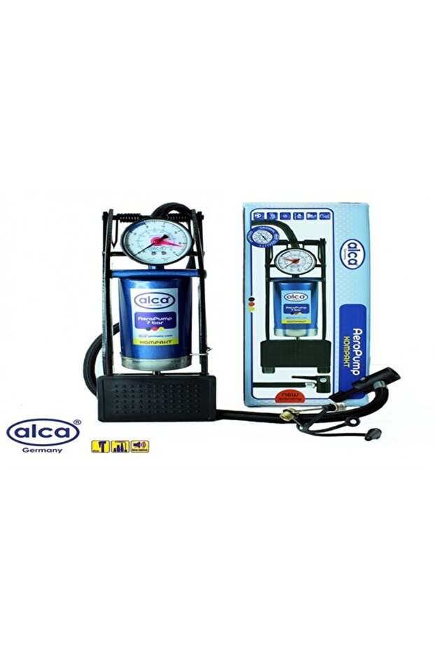 POMPA PICIOR 1 CILINDRU COMPACT - 5