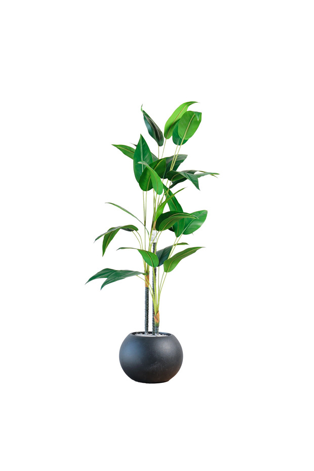 Artificial Bird of Paradise Tree 1.12m - 1