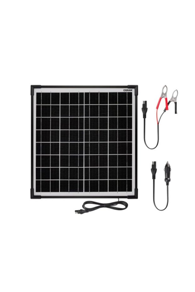 Panou solar auto Osram 20W