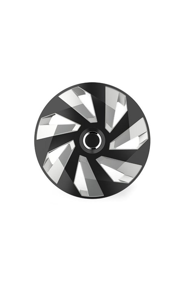 ΣΕΤ CAPACE ROTI 16` VECTOR RC ΑΣΗΜΙ&ΜΑΥΡΟ