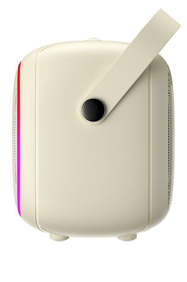 SK818BT RGB Mikrofonlu Bluetooth Hoparlör 5 Modlu Ses, Bluetooth 5.4, Karaoke - 4