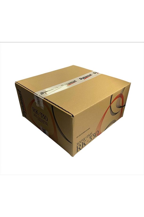RK-330-1200W MAX-300W RMS KALİTELİ-PROFESYONEL KABİNSİZ SUBWOOFER BAS - 2