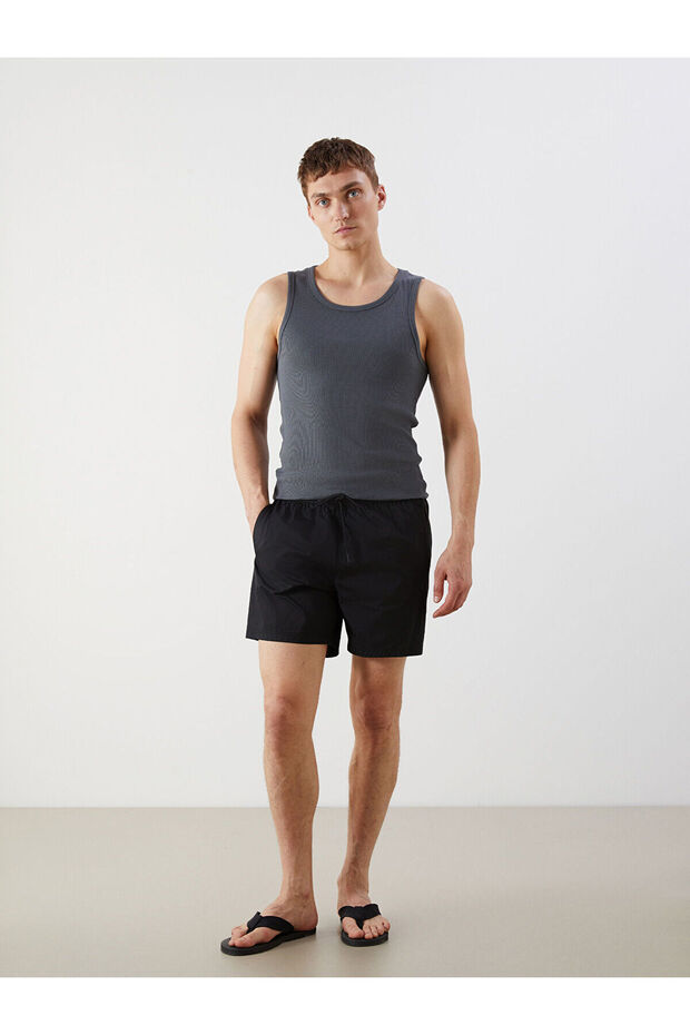 Short Size Men's Swim Shorts