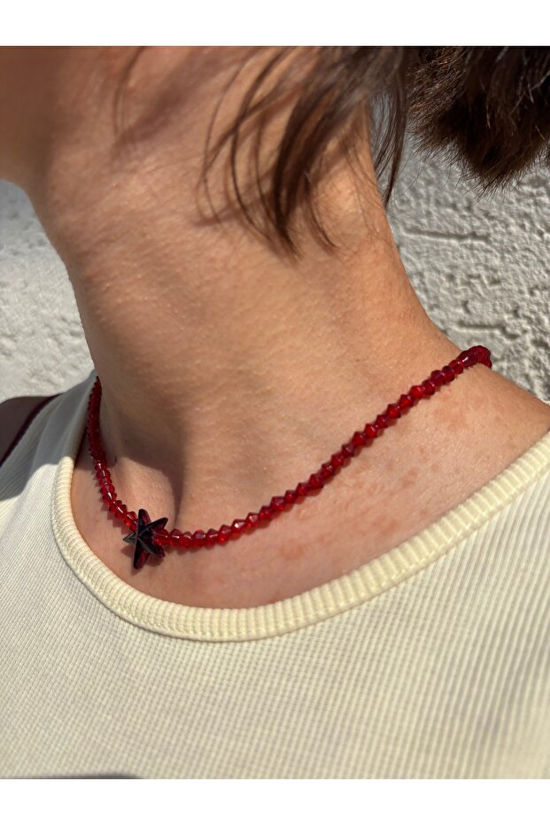 El yapımı kolye - 2