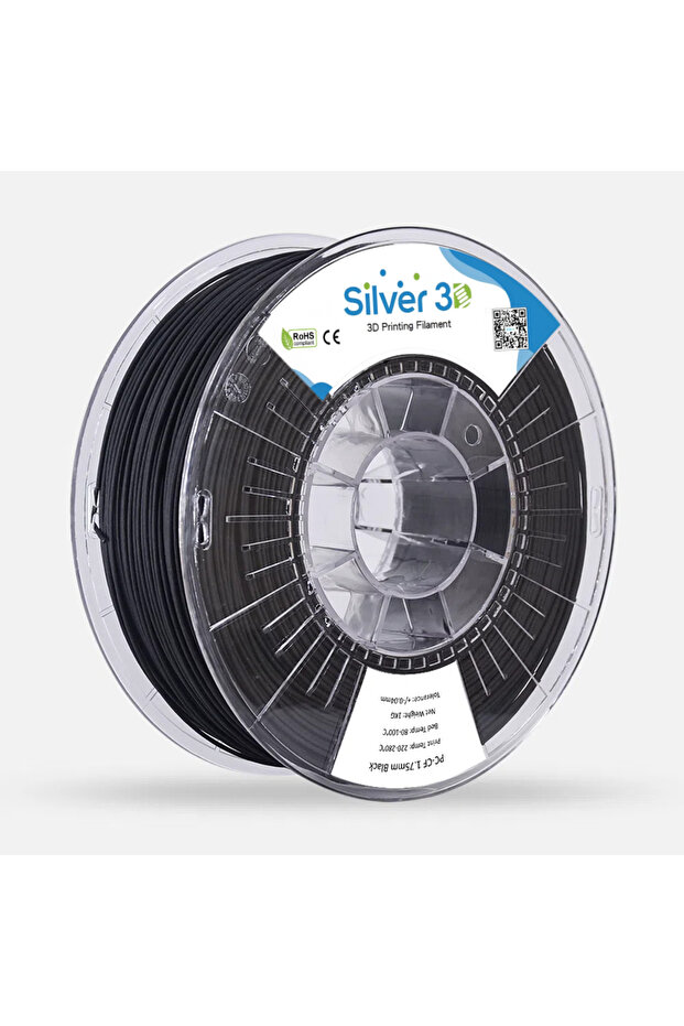 Polikarbon-cf (PC-CF) Filament, 1 Kg - 1