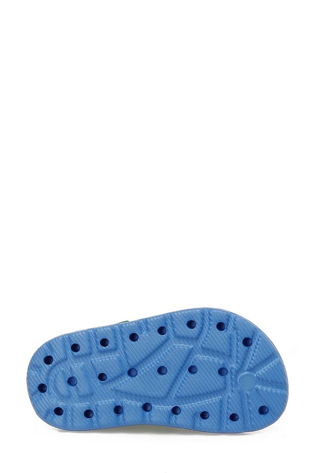 BRINY.B5FX Yeşil Erkek Çocuk Sandalet - 6