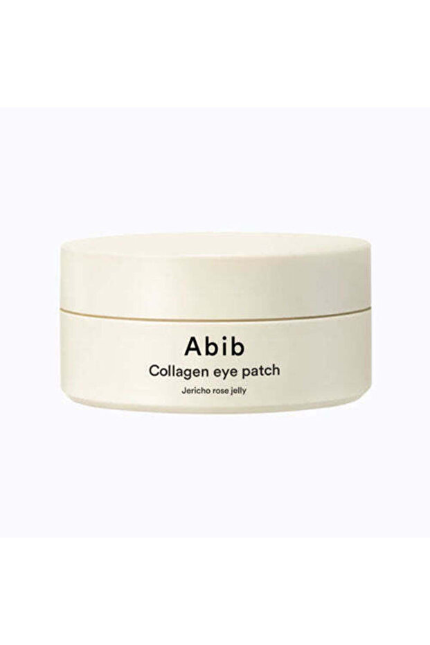 Collagen Eye Patch Jericho Rose Jelly 60 Pcs