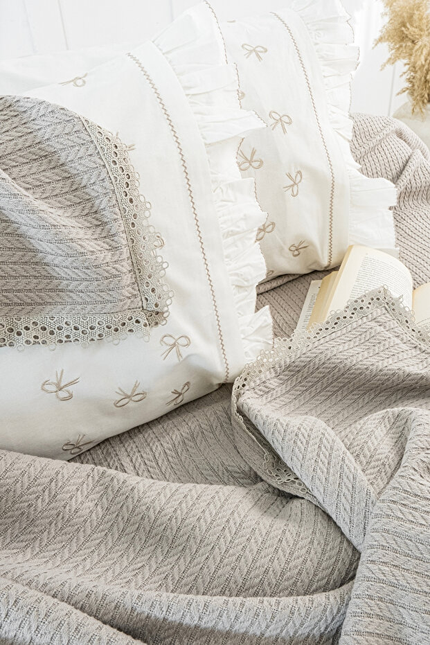 Nancy Pike Takımı / Vizon - 4