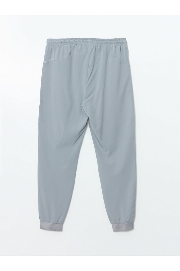 Slim Fit Erkek Jogger Eşofman Altı - 6