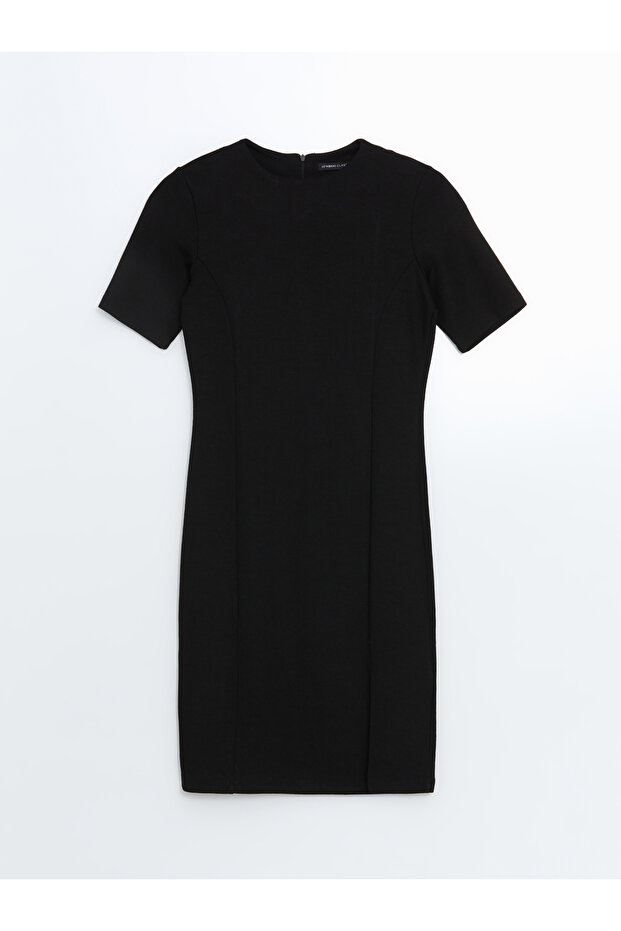 Rochie cu decolteu - 6