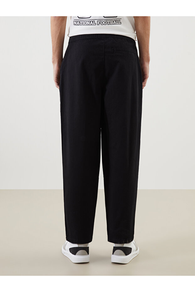 Rahat Kalıp Erkek Pantolon - 4