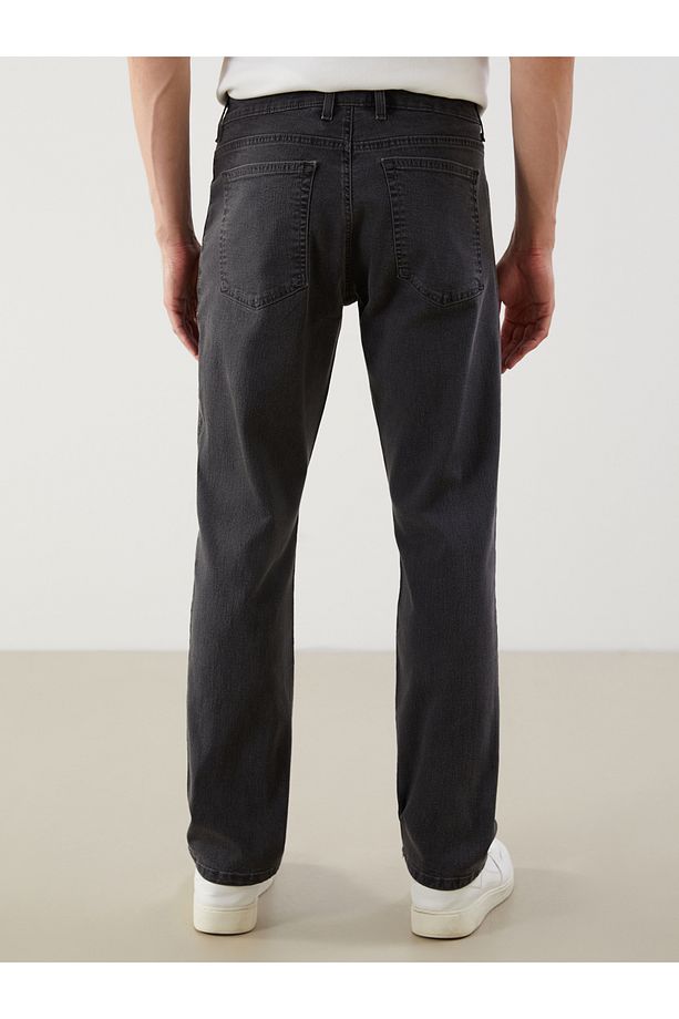 779 Regular Fit Erkek Jean Pantolon - 4