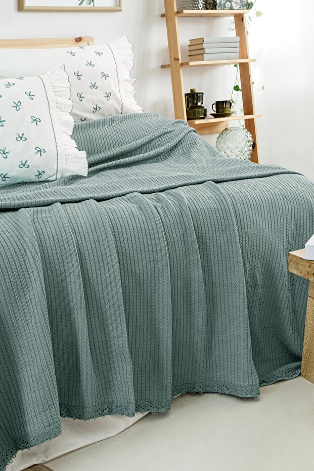 Nancy Pike Takımı / Haki - 3