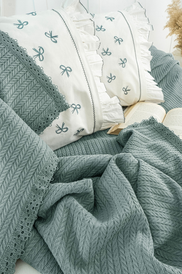 Nancy Pike Takımı / Haki - 5