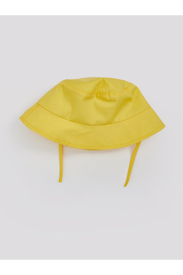 Basic Kız Bebek Bucket Şapka - 2