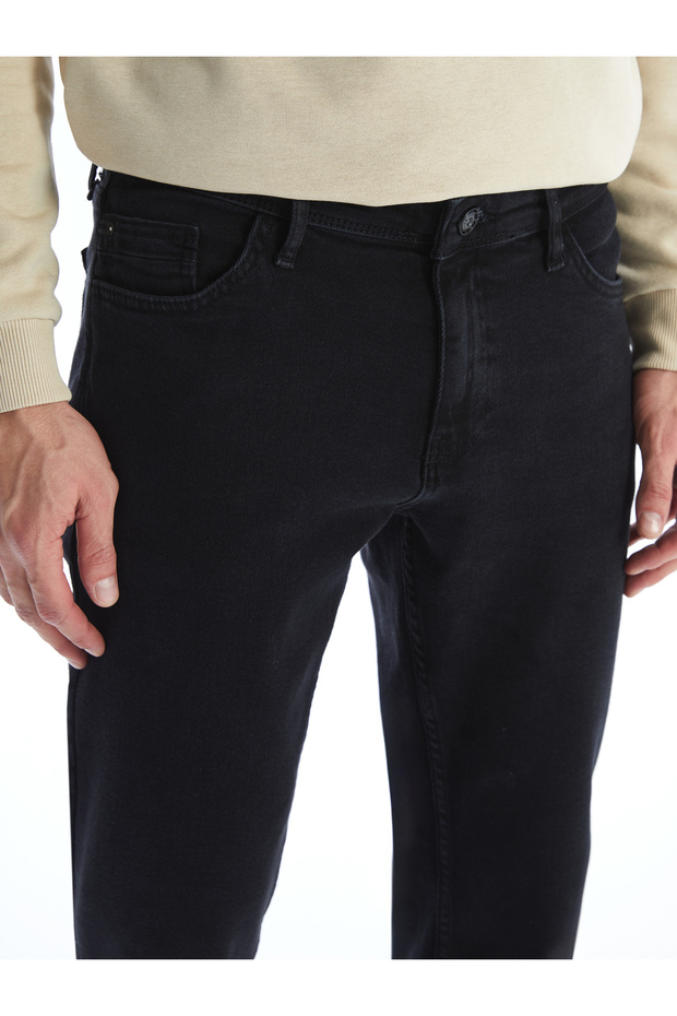 779 Regular Fit Erkek Jean Pantolon - 3