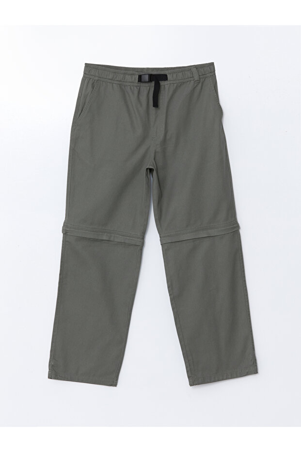 Baggy Fit Erkek Pantolon - 5