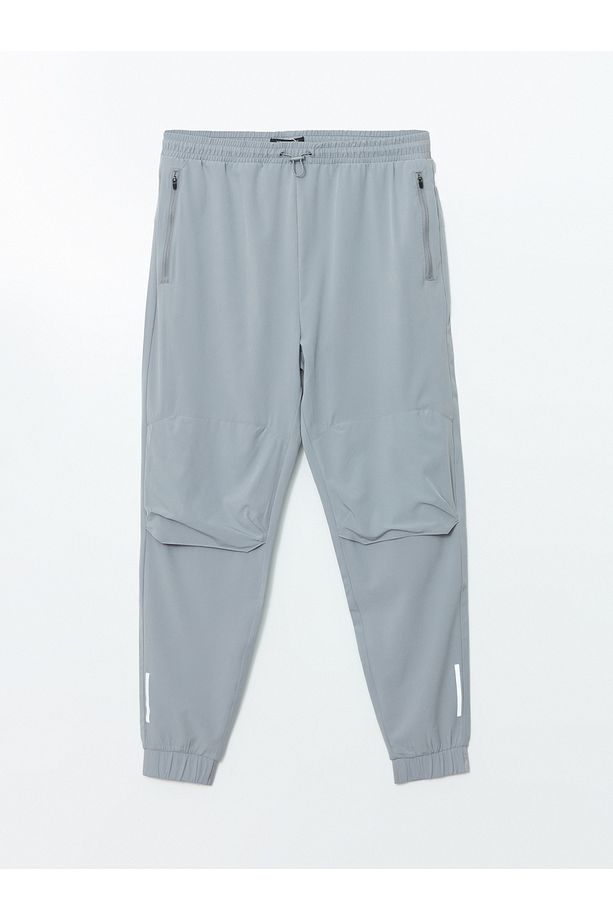 Slim Fit Erkek Jogger Eşofman Altı - 5