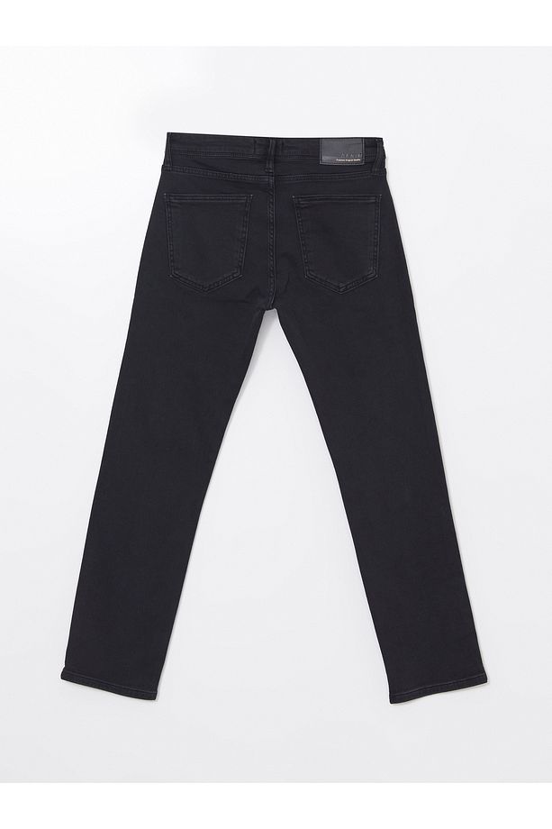 779 Regular Fit Erkek Jean Pantolon - 6