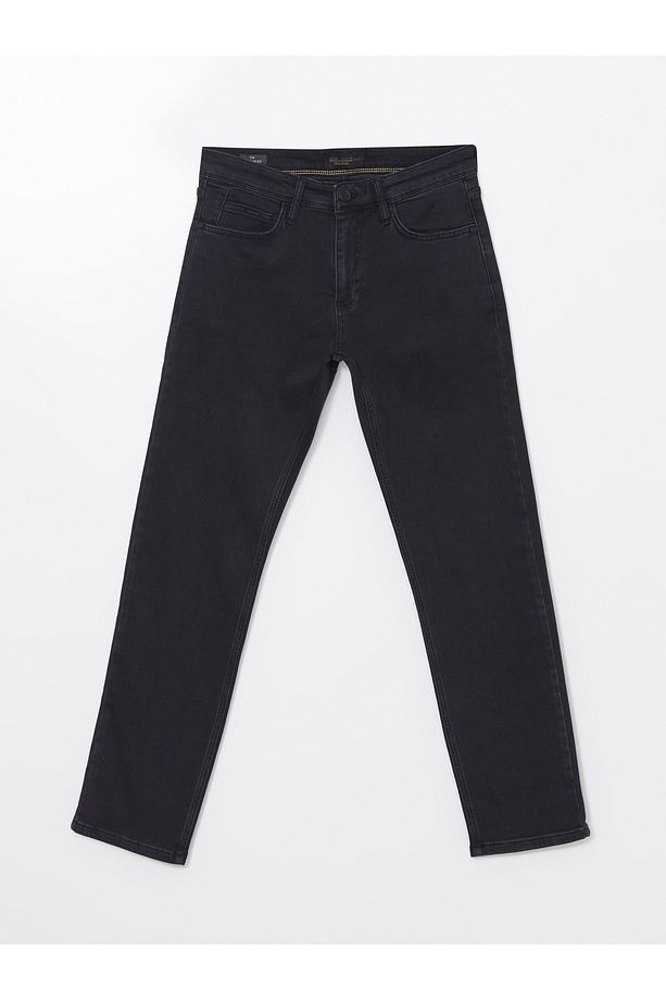 779 Regular Fit Erkek Jean Pantolon - 5