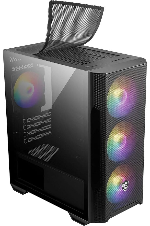 GAMİNGPCDDR5 -RTX 5060Tİ 16GB - İNTEL CORE İ5 14400F - 32 GB DDR5 RAM- 1 TB M.2 SSD - WİNDOWS 11 PRO - 3