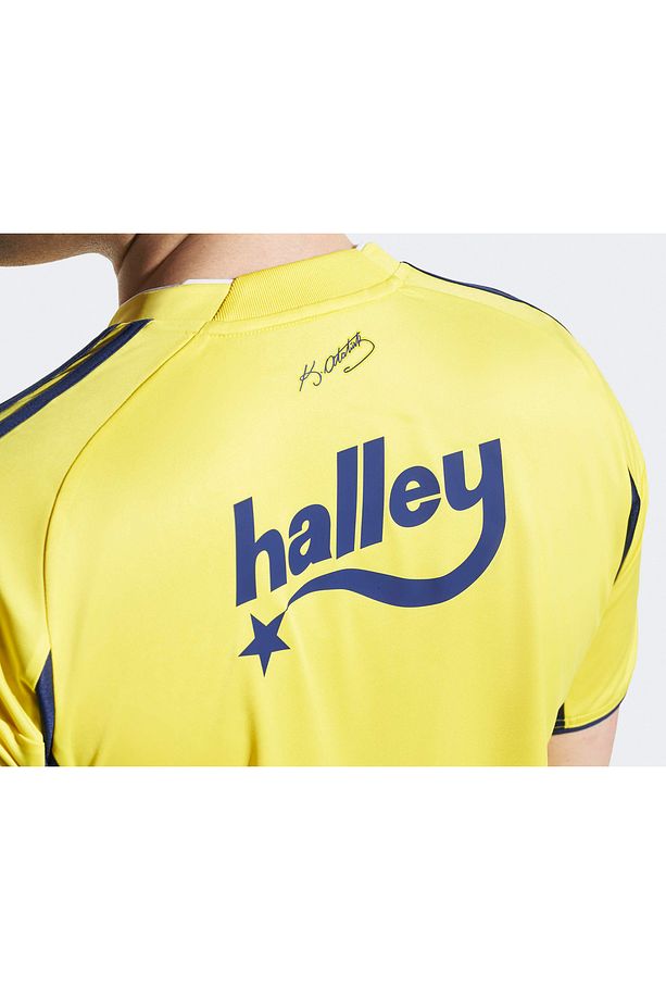 Fenerbahçe 2025/26 Yeni Sezon Sarı Forma - 6