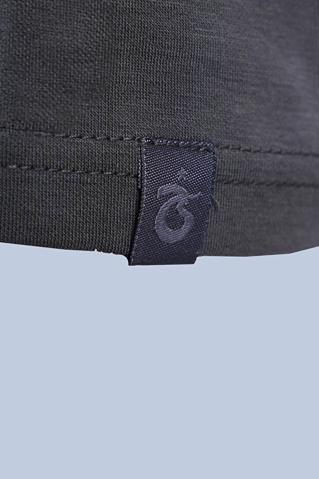 TSHIRT BASIC INTERLOK REGULAR FİT - 3