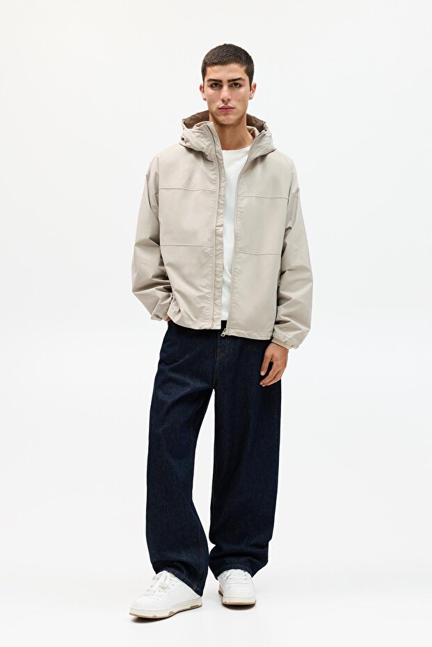 Panelli yağmurluk - 2