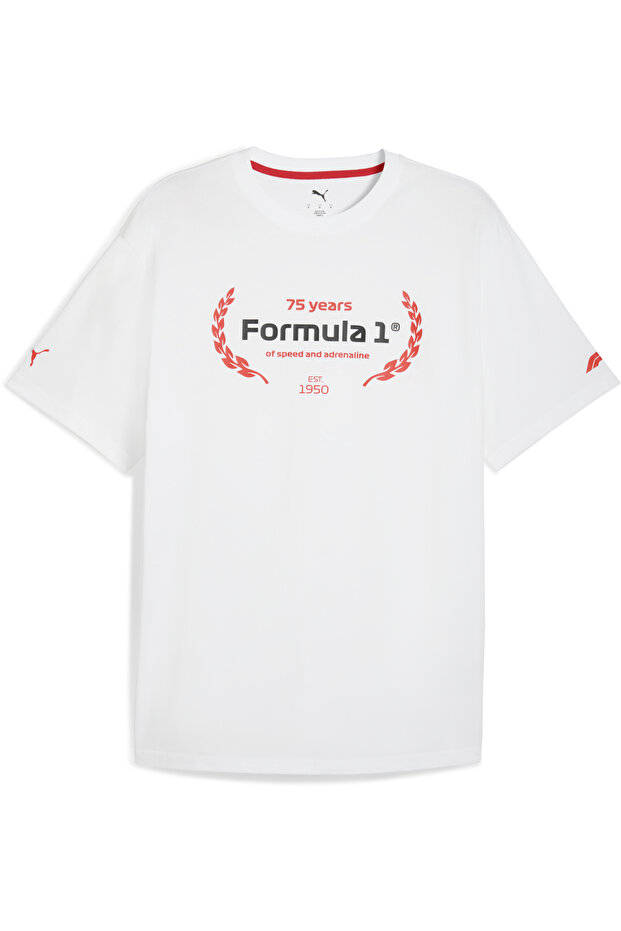 F1® Essentials Graphic Tee Men - 3