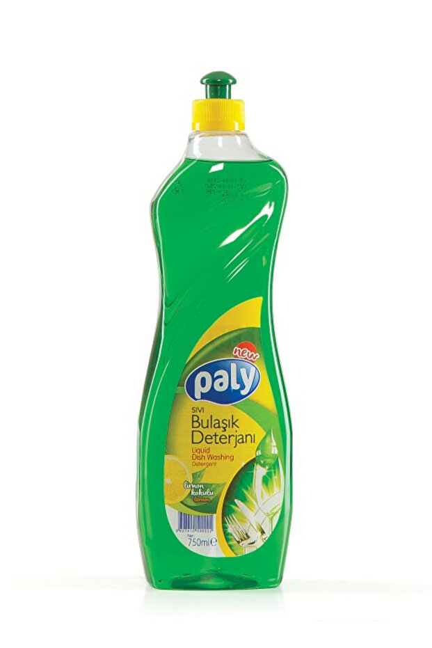 Active Bulaşık Deterjanı Yeşil (750 Ml)