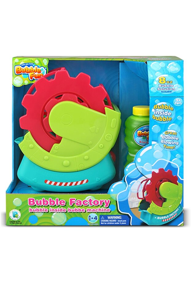 Ricokids RK-907 bubble machine - 5