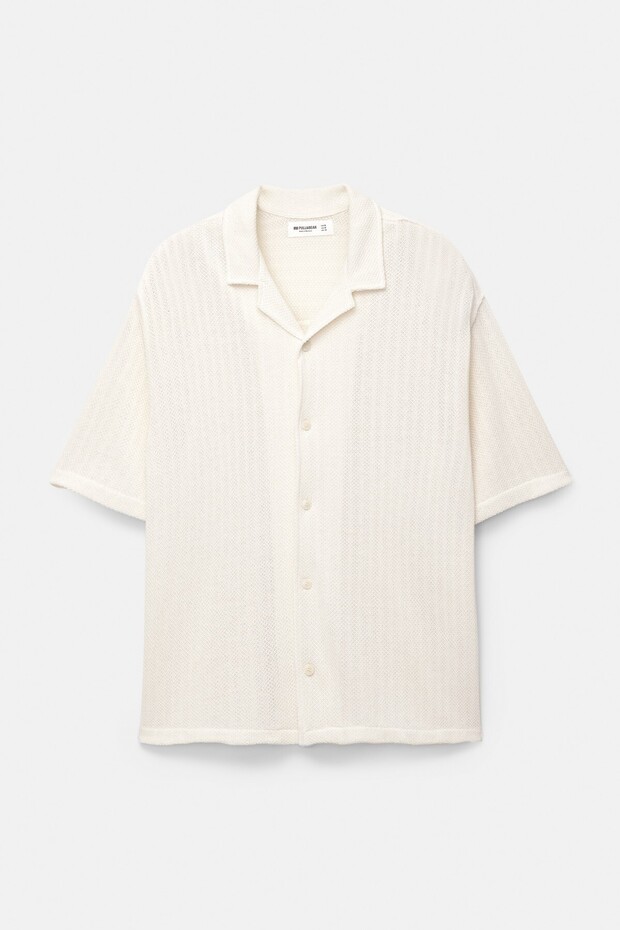 Kısa kollu gömlek - 6