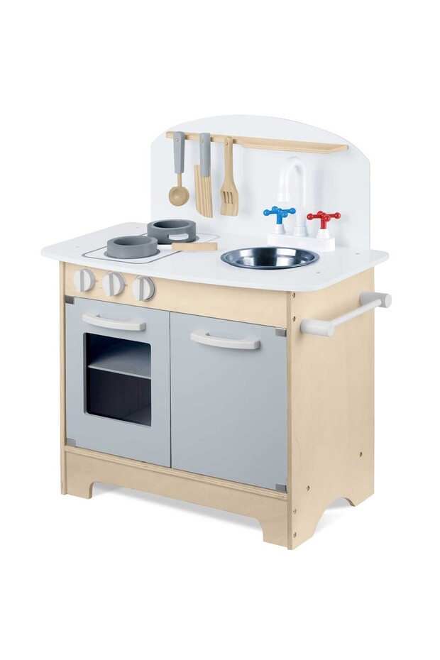 Ricokids interactive kitchen for children - 2